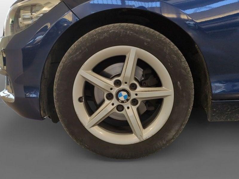 BMW Serie 1 118d Sport