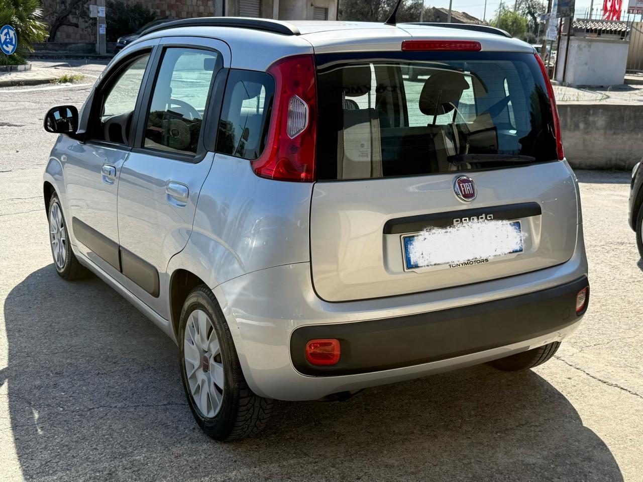 Fiat Panda 1.3 MJT S&S Lounge