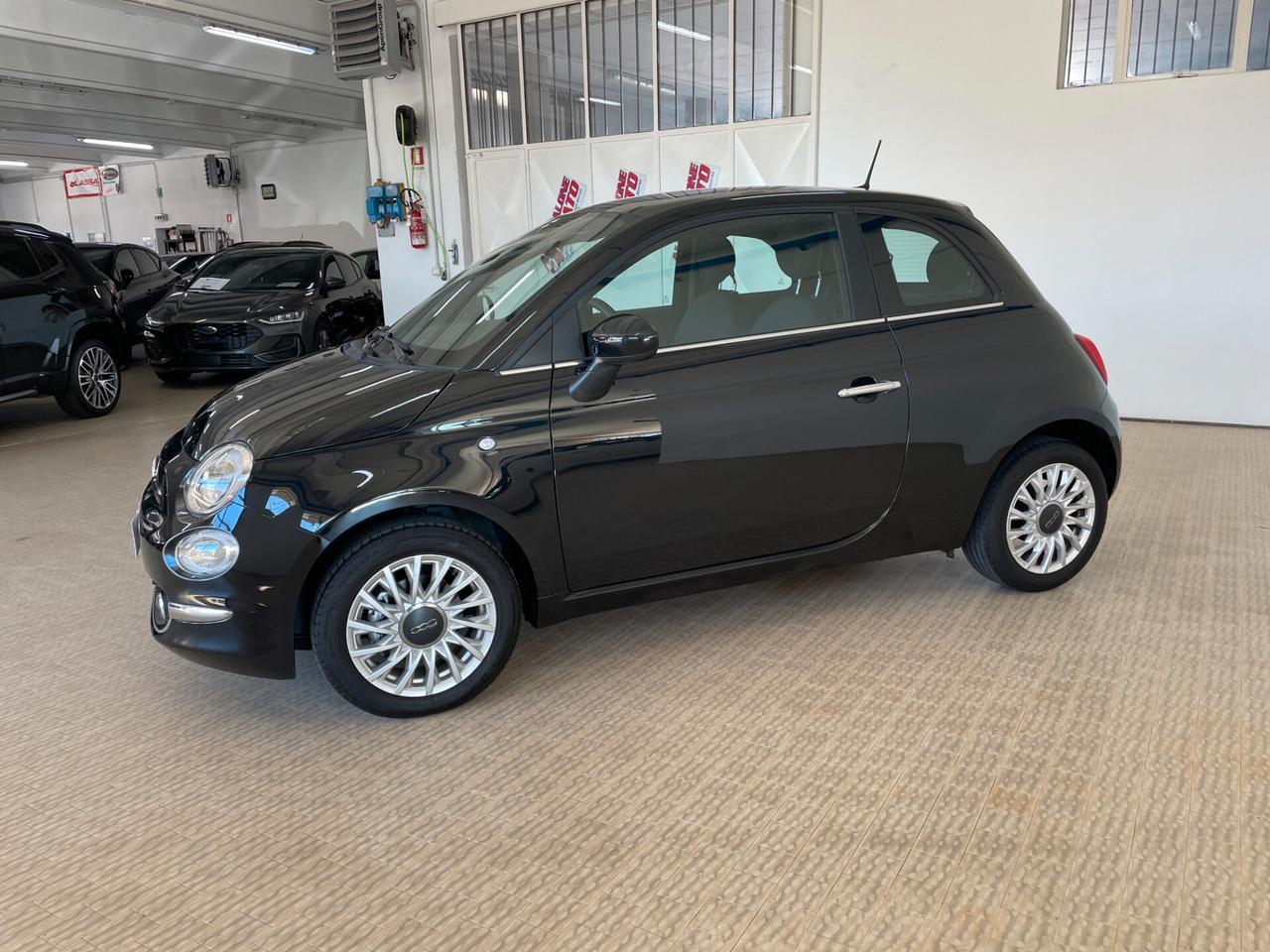 Fiat 500 1.0 Hybrid Dolcevita Web edition 2024