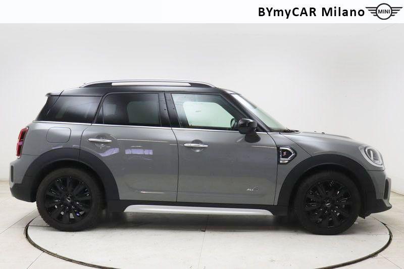 Mini Cooper SD Countryman 2.0 TwinPower Turbo Cooper SD ALL4 Steptronic