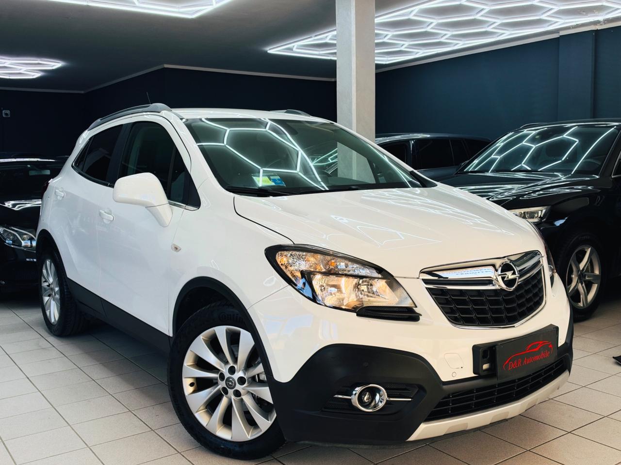 Opel Mokka 1.7 CDTI Ecotec 130CV 4x2 Start&Stop Cosmo