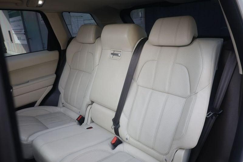 Land Rover Range Rover Sport Land Rover Range Rover Sport 3.0 tdV6 HSE Dynamic auto 183KW ANNO 2014