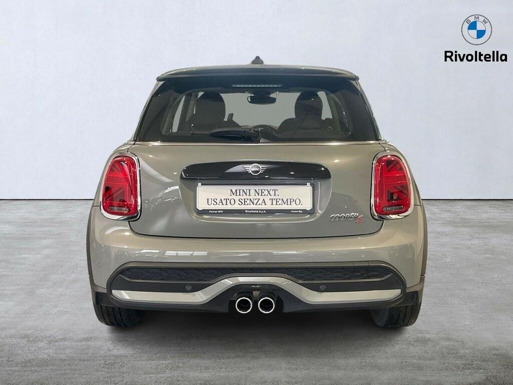 Mini Cooper S 2.0 TwinPower Turbo Cooper S DCT