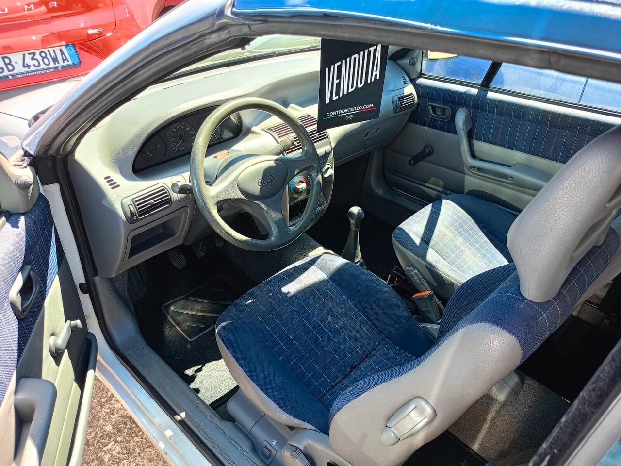 Fiat punto cabrio-Pronta consegna.