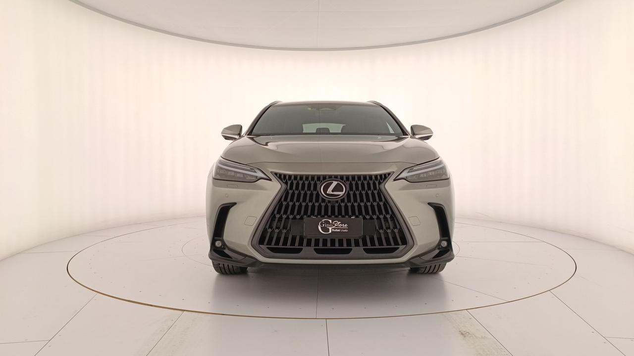 LEXUS NX 450h+ 2.5 phev Luxury 4wd e-cvt