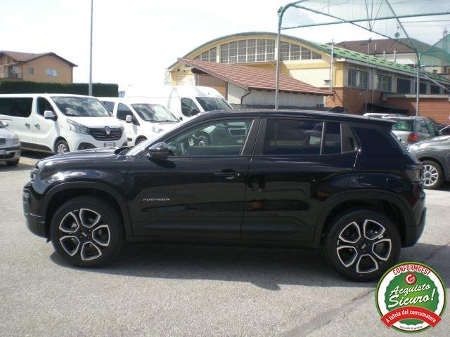 JEEP Avenger 1.2 100CV DCT MHEV SUMMIT