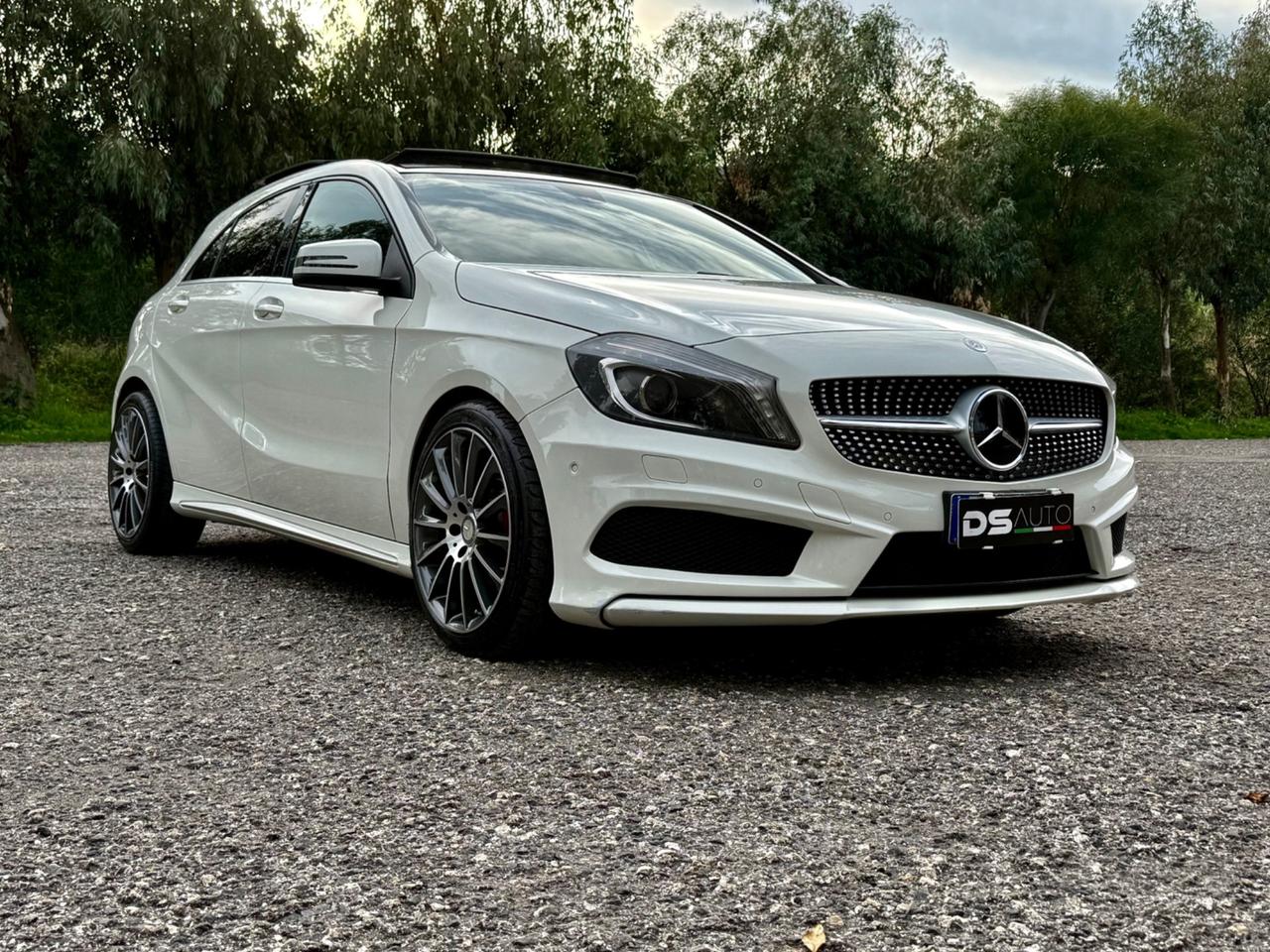 MERCEDES- BENZ A 180 CDI PREMIUM