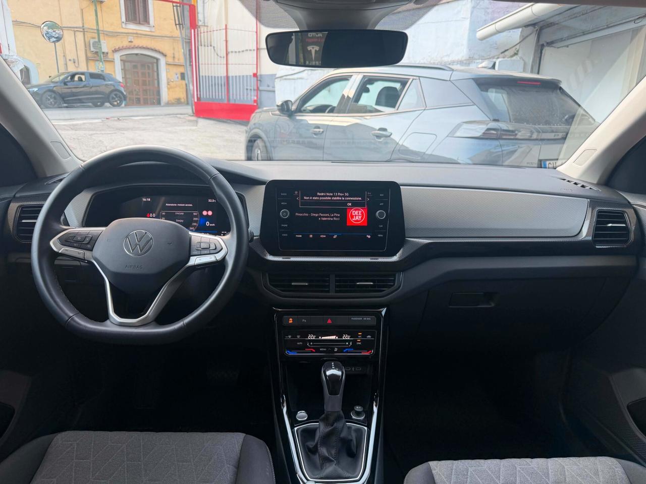 Volkswagen T-Cross 1.0 115 CV DSG Style