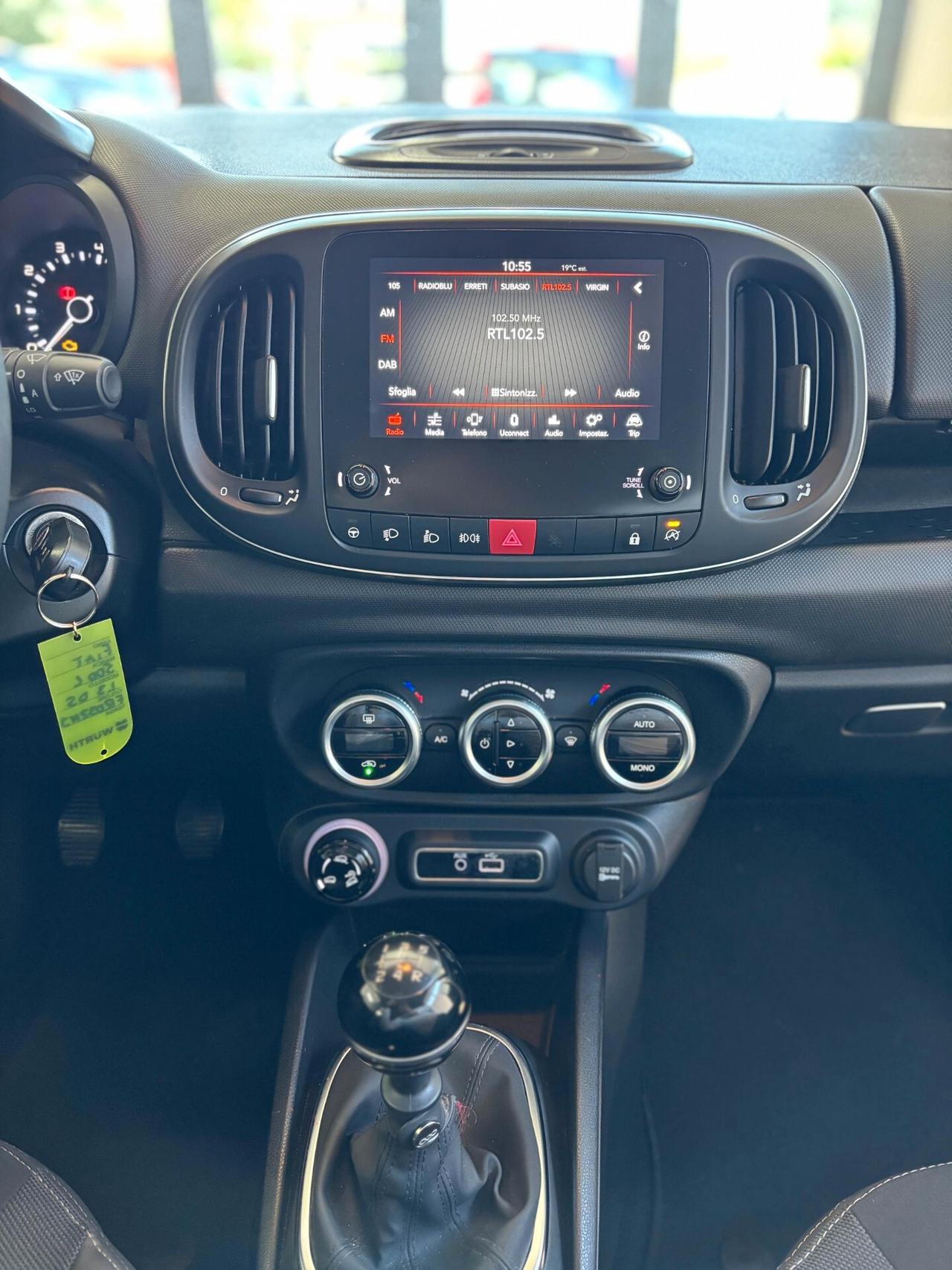 Fiat 500L 1.3 Multijet 95 CV Cross