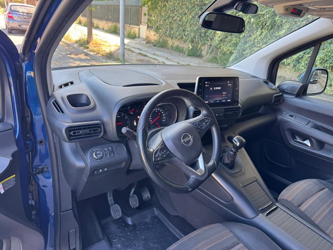 Opel Combo Cargo 1.2 Benzina 110CV S&S PC