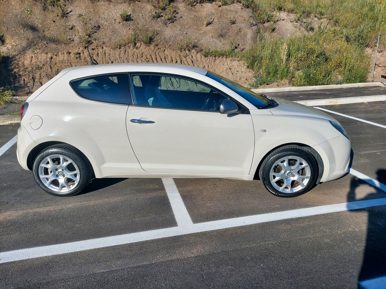 Alfa Romeo MiTo 1.4 78cv 120 mila km PERFETTA