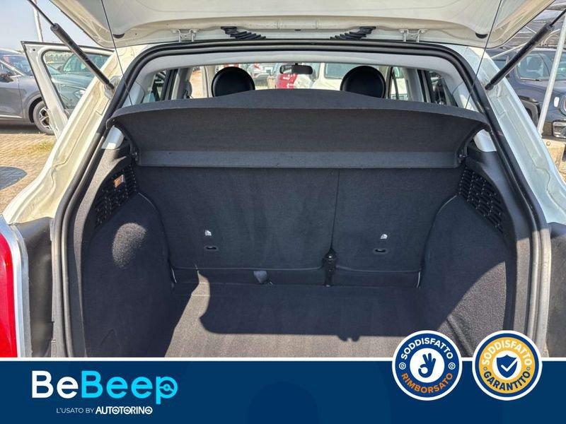 FIAT 500X 1.4 M-AIR CITY CROSS 4X2 140CV MY18