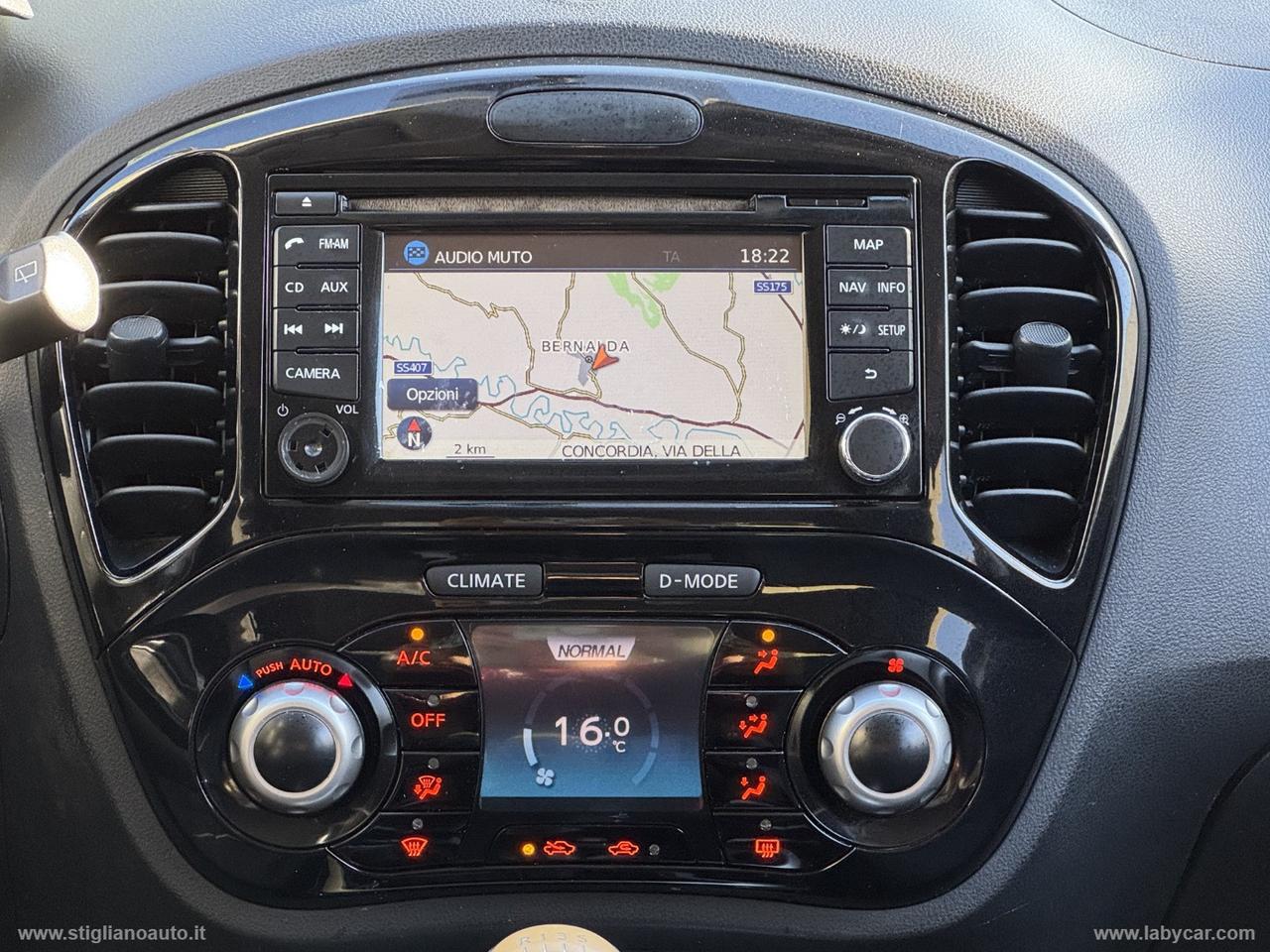 NISSAN Juke 1.5 dCi Acenta