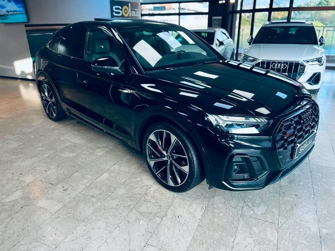Audi Q5 Sportback SQ5 3.0 tdi mhev 48V quattro tiptronic