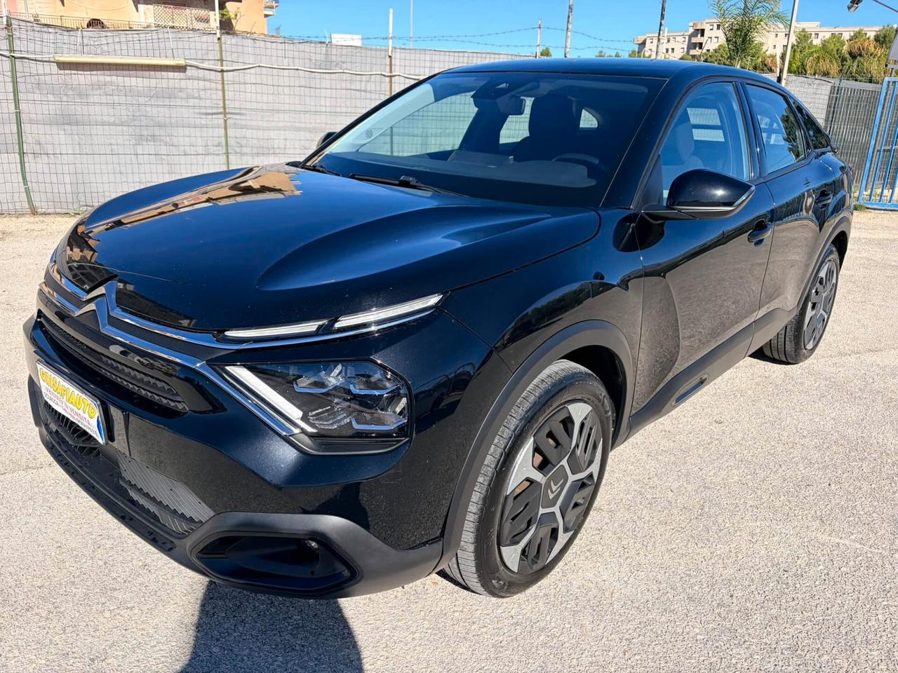 Citroen C4 1.2 PureTech 2022