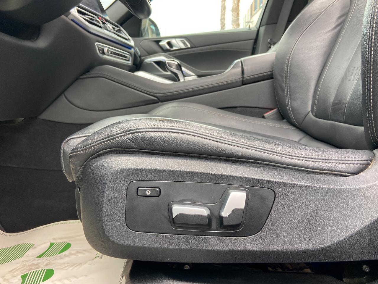 BMW X6 xdrive30d mhev 48V auto