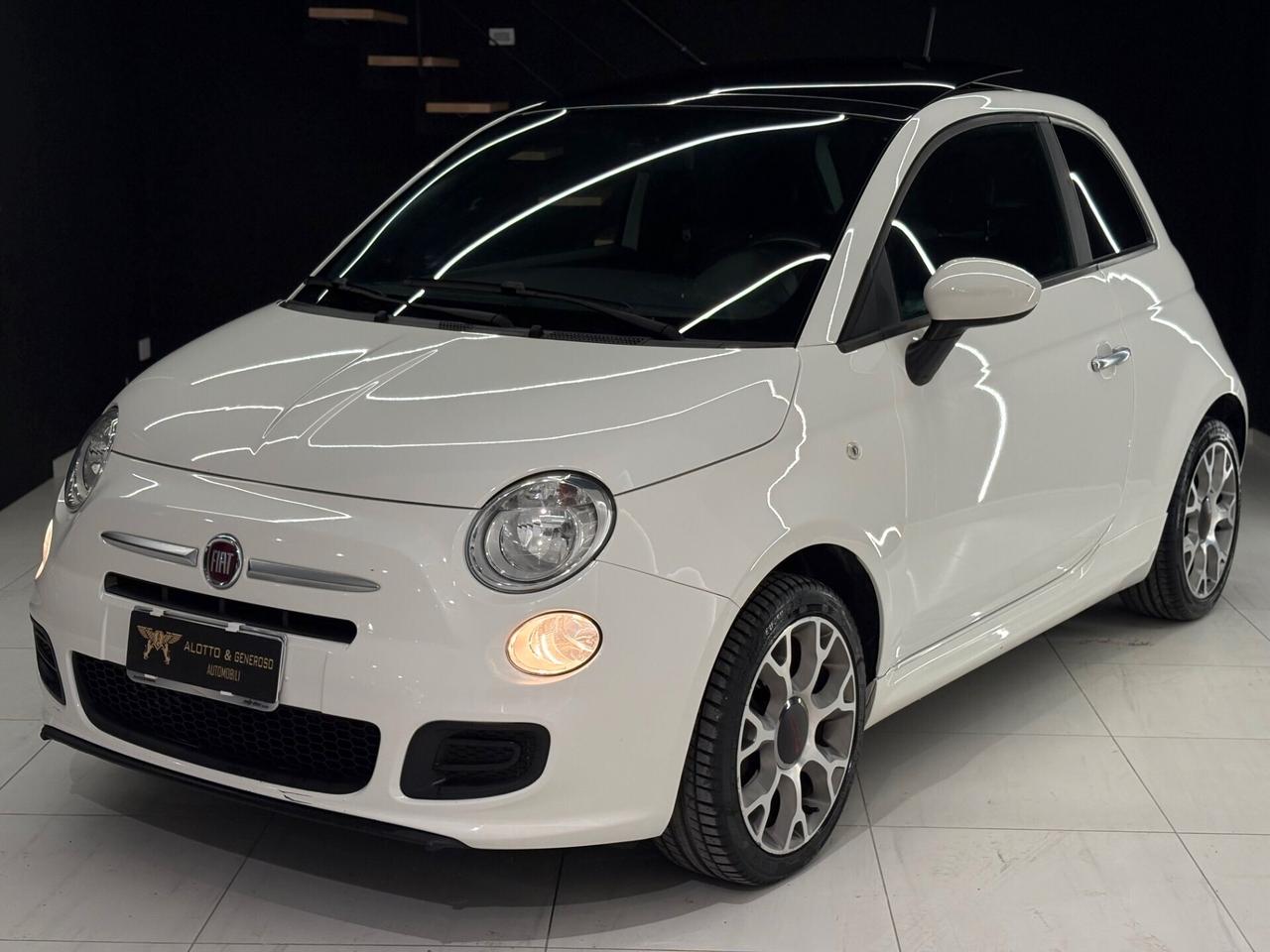 Fiat 500 S 1.3 MTJ 95 CV 2015