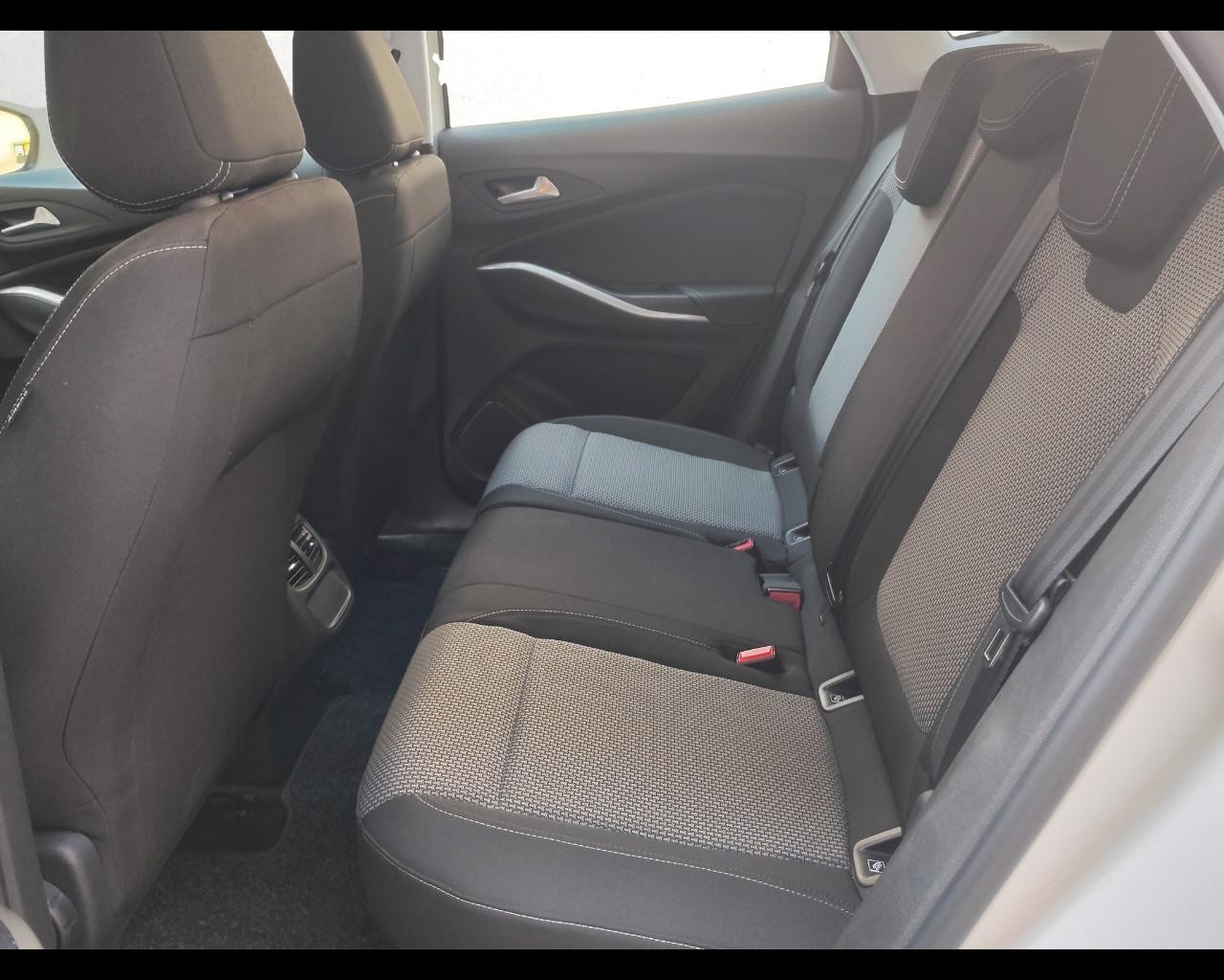 OPEL Grandland - Grandland 1.2 Turbo 12V 130 CV Business Elegance