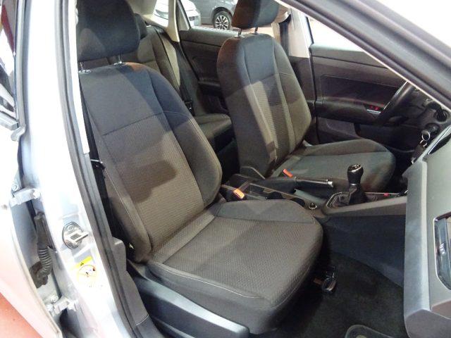 VOLKSWAGEN Polo 1.0 EVO 80 CV 5p. Comfortline BlueMotion Technolog