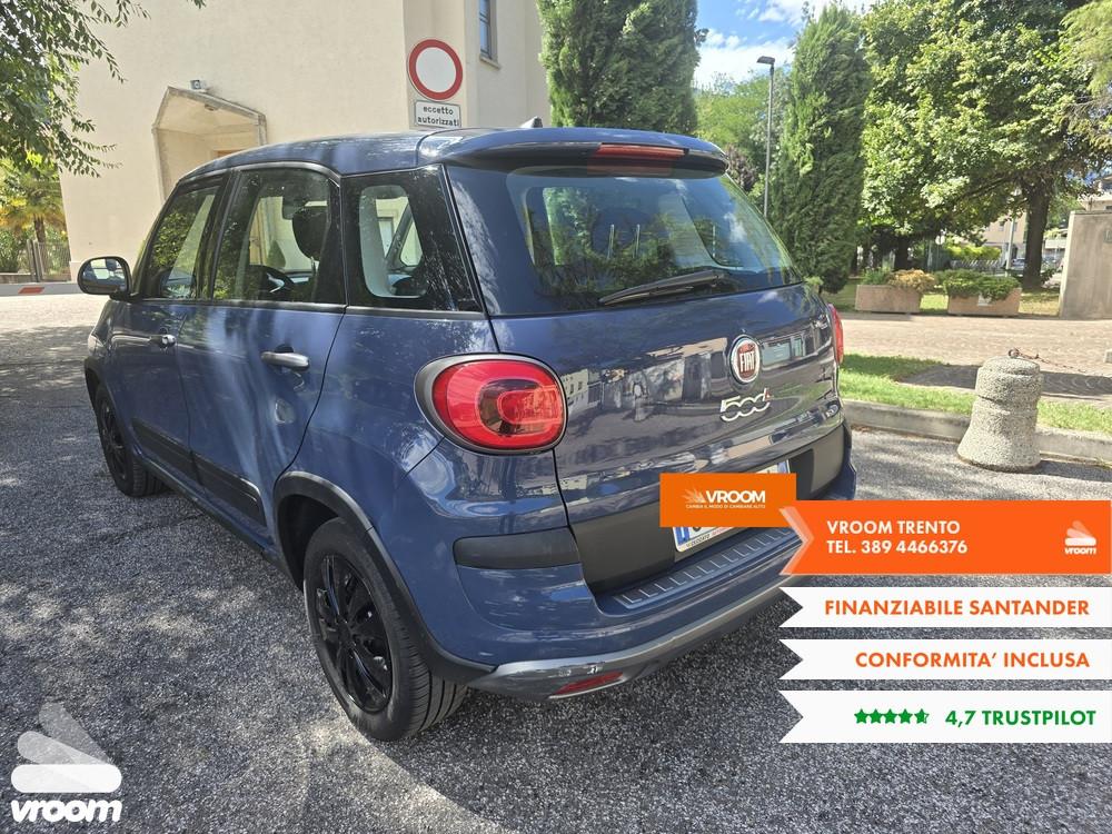 FIAT 500L 500L 1.4 95 CV S&S Connect