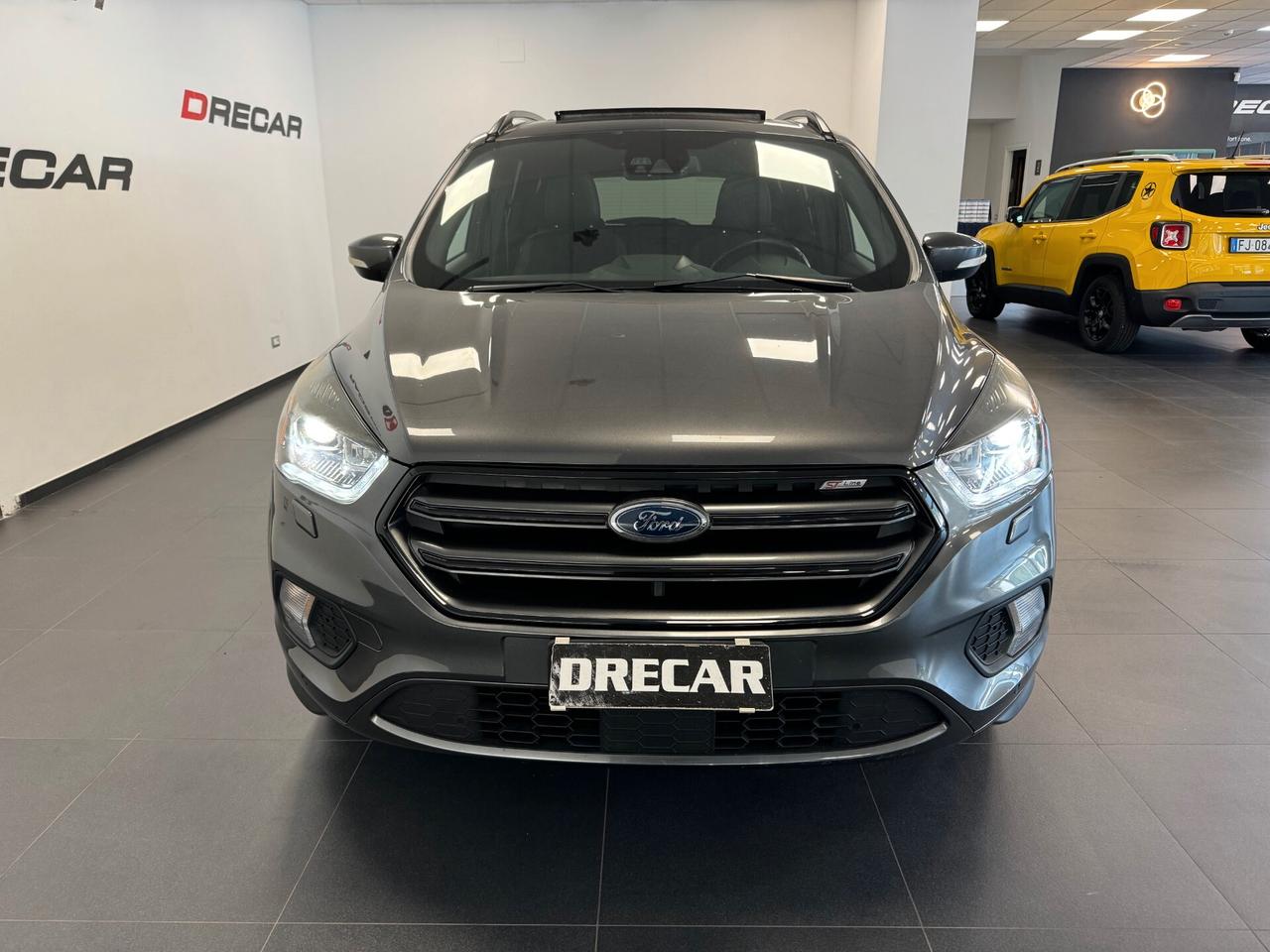 Ford Kuga 2.0 TDCI 180 CV S&S 4WD Powershift ST-Line TETTO