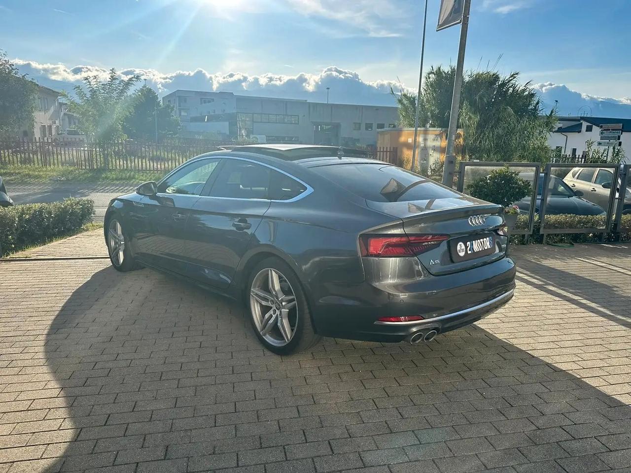 Audi A5 SPB 2.0 TDI 190 CV S tronic Business Sport