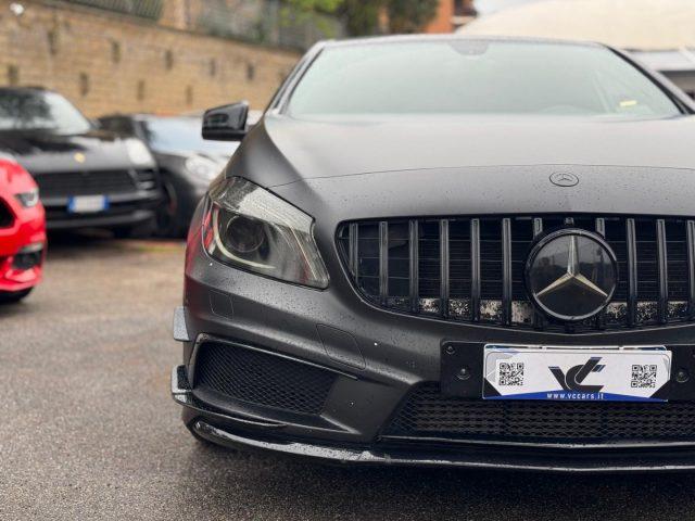 MERCEDES-BENZ A 250 Automatic Sport AMG