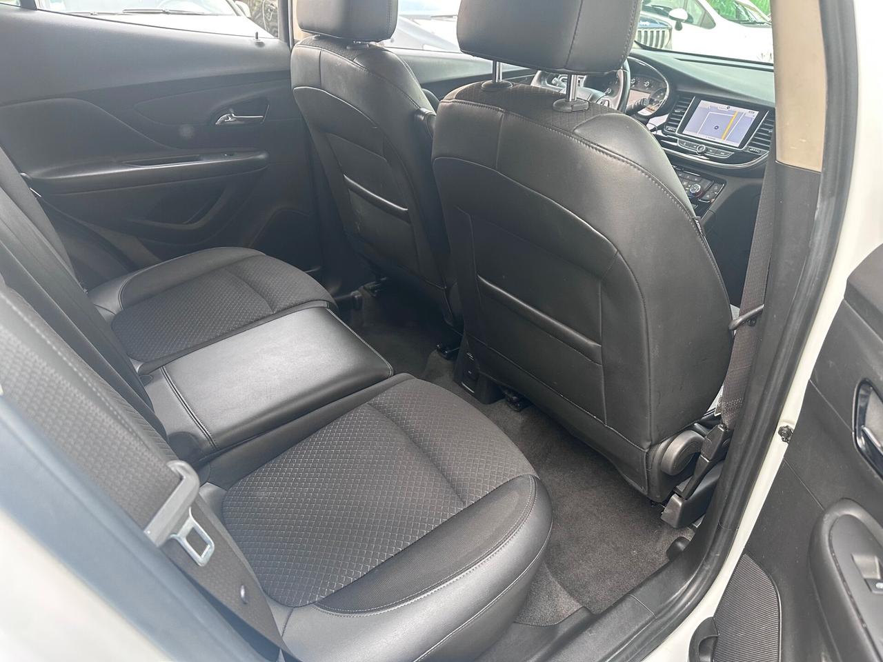 Opel Mokka X 1.6 CDTI Ecotec 136CV 4x4 Start&Stop Advance*EURO6*NAVI