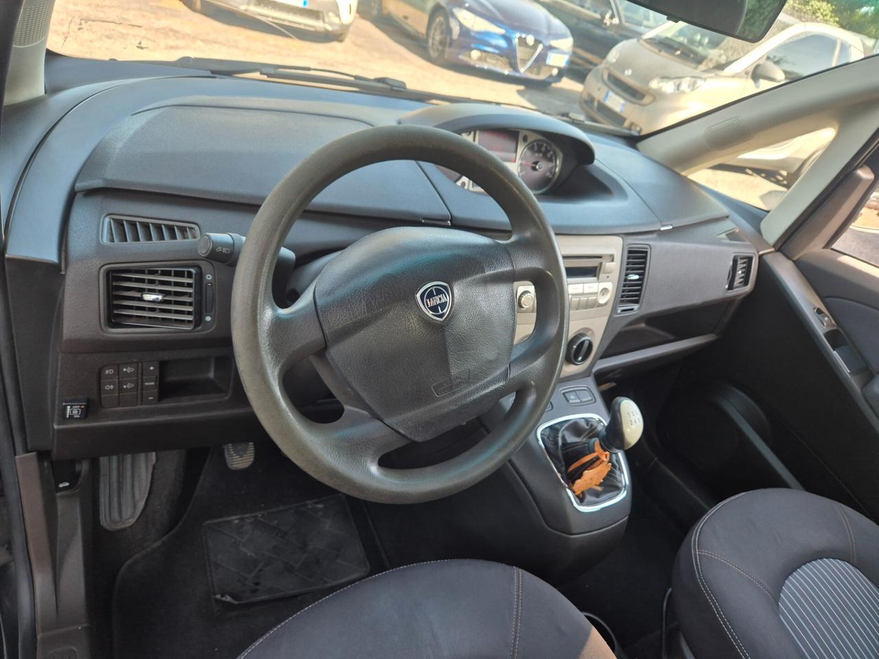 Lancia MUSA 1.4 Oro Ecochic GPL