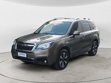 Subaru Forester 2.0i BI-Fuel Style