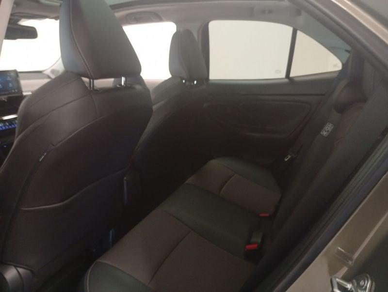 Toyota Yaris Cross Yaris Cross 1.5 Hybrid 5p. E-CVT Lounge