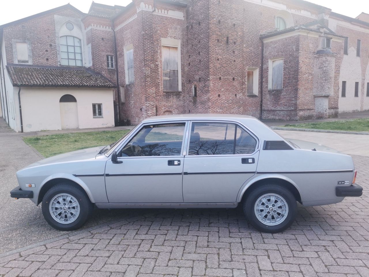 Alfa Romeo Alfetta 2.0 Li America