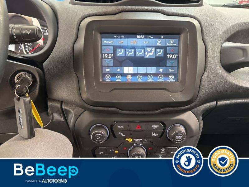 Jeep Renegade 1.0 T3 NIGHT EAGLE 2WD
