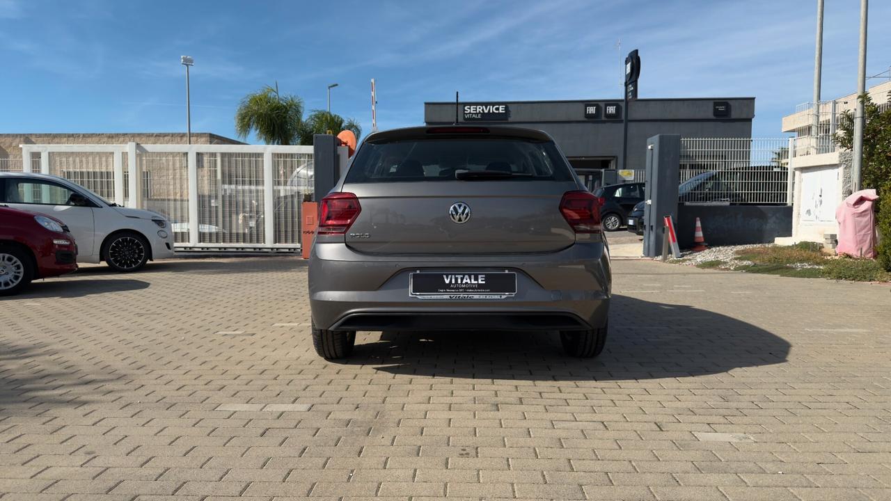 Volkswagen Polo 1.6 TDI 95 5 porte cambio manuale