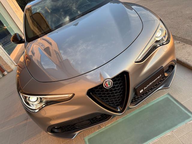 ALFA ROMEO Stelvio 2.2 Turbodiesel 210CV AT8 Q4 Veloce