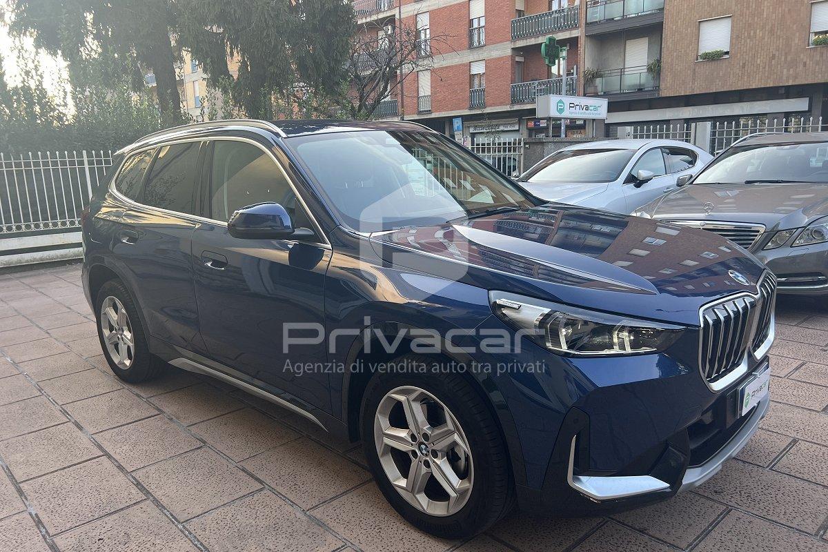 BMW X1 sDrive 18i Msport Pro