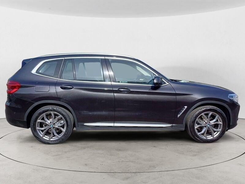 BMW X3 xDrive20d 190 CV Automatica NAVI LED xLine