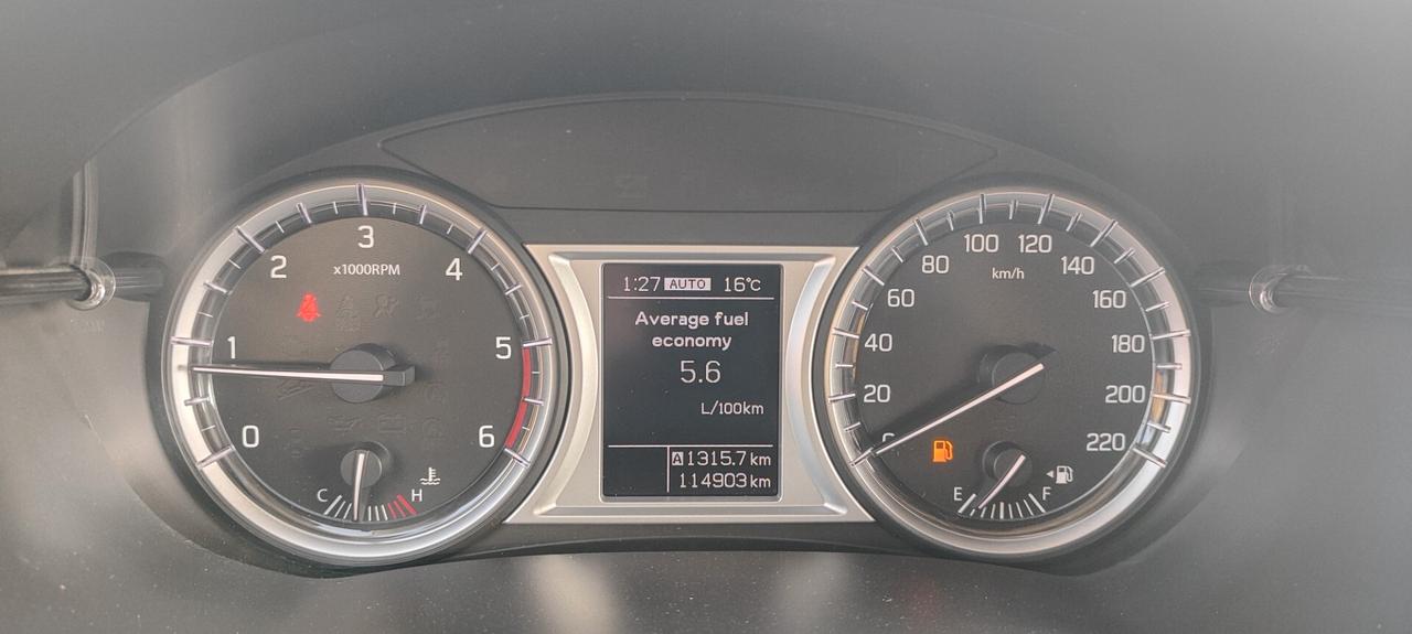 Suzuki Vitara 1.6 DDiS V-Top