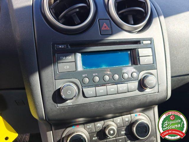 NISSAN Qashqai 1.5 dCi DPF Acenta