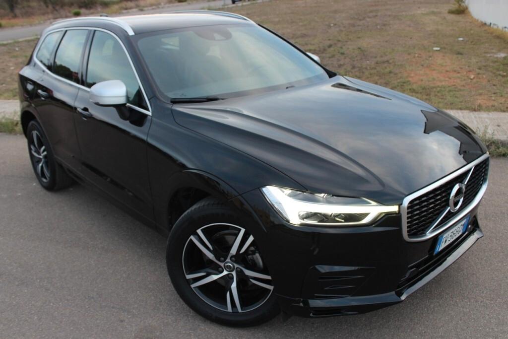 VOLVO XC60 D4 Aut. R-Design *SOLI 67.000 KM