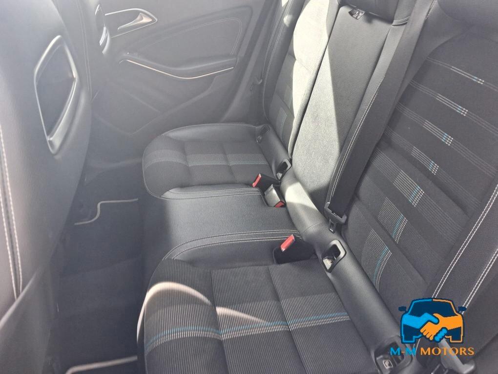 Mercedes-benz CLA 200 d S.W. Premium