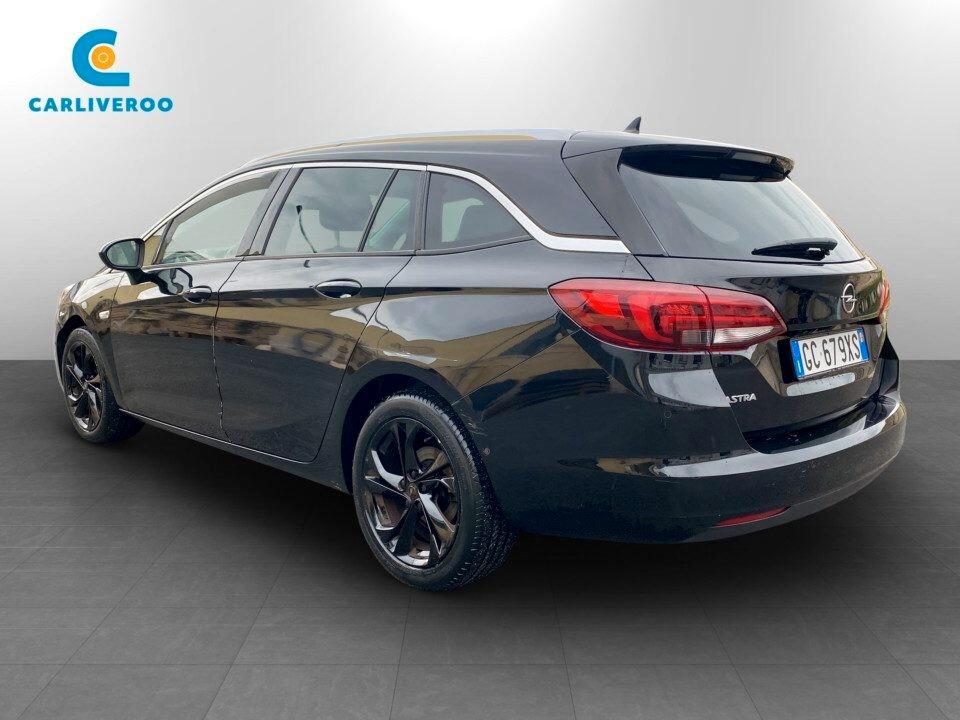 Opel Astra 1.5 CDTI 122 CV S&S AT9 Sports Tourer GS Line