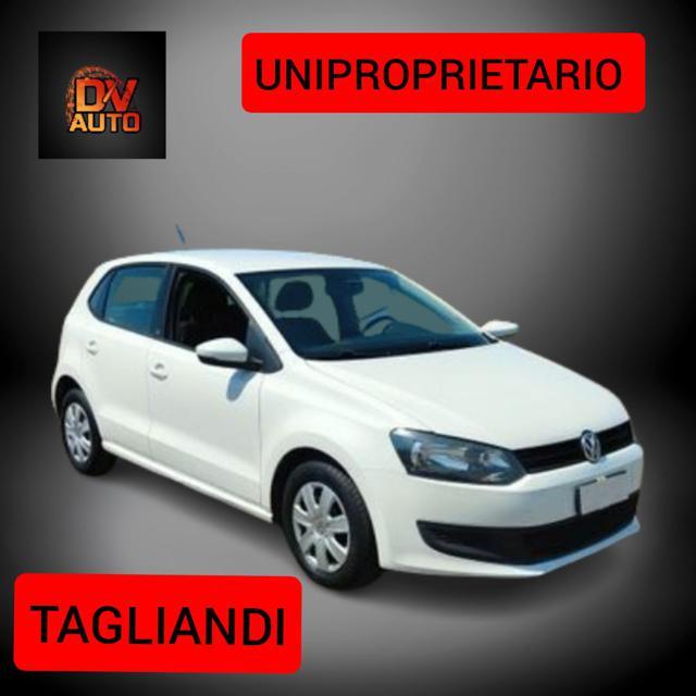 VOLKSWAGEN Polo 1.2 Benz. 5 Porte ( OK NEOPATENTATI )