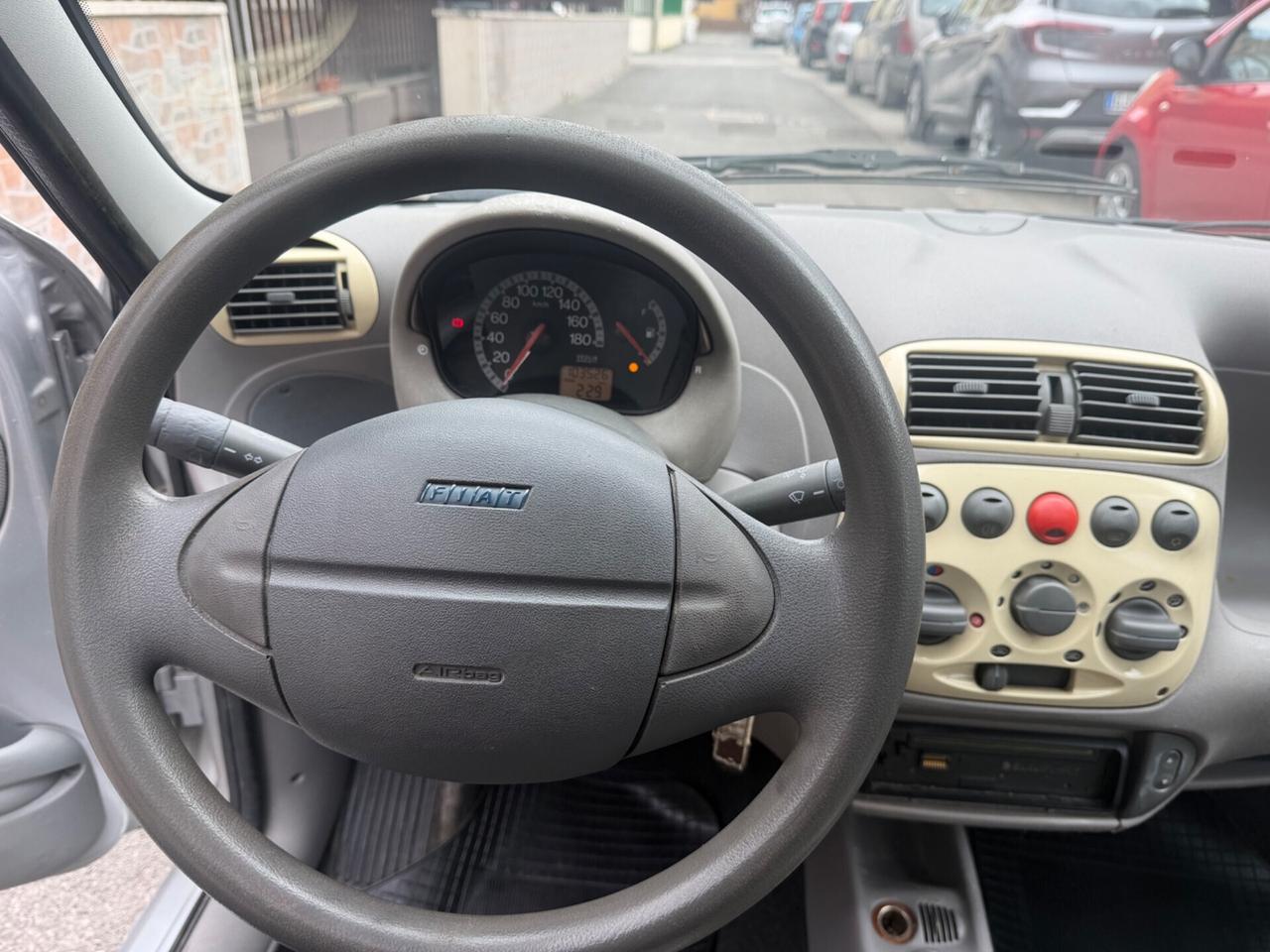 Fiat 600 1.1 50th Anniversary