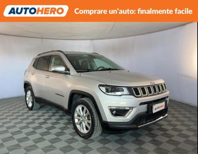 JEEP Compass 1.3 Turbo T4 190 CV PHEV AT6 4xe Limited