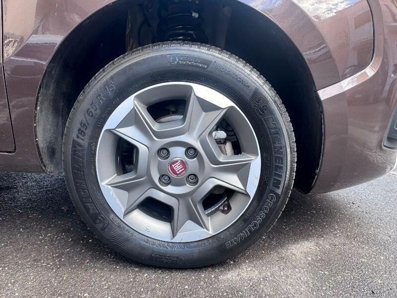 Fiat Qubo 1.3 MJT 80 CV Start&Stop Trekking
