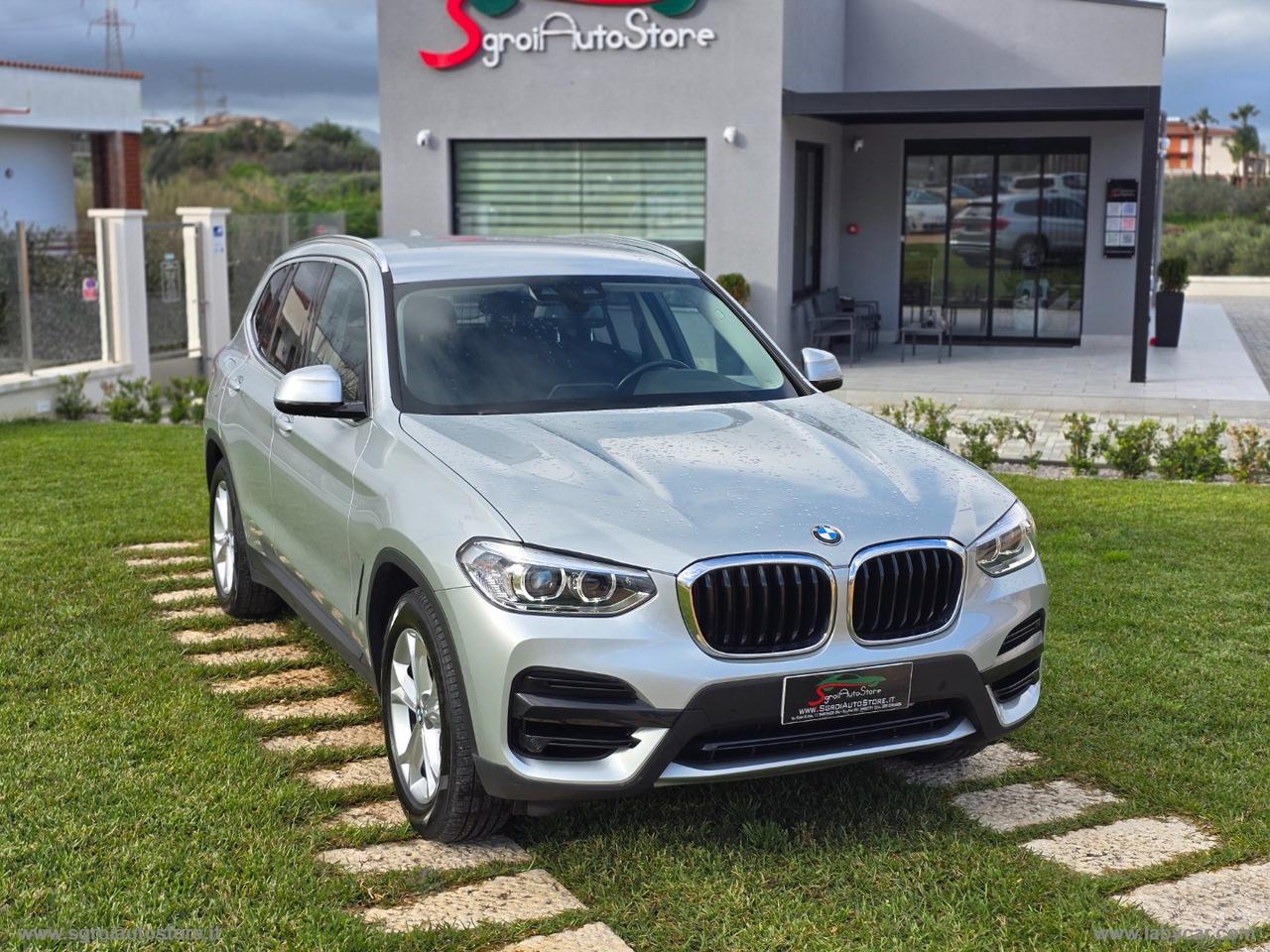 BMW X3 xDrive20d Business Advantage