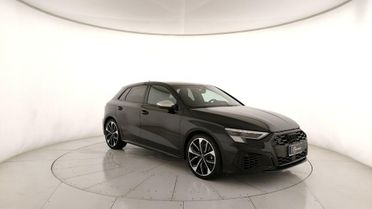 Audi A3 2.0 TFSI Quattro S tronic