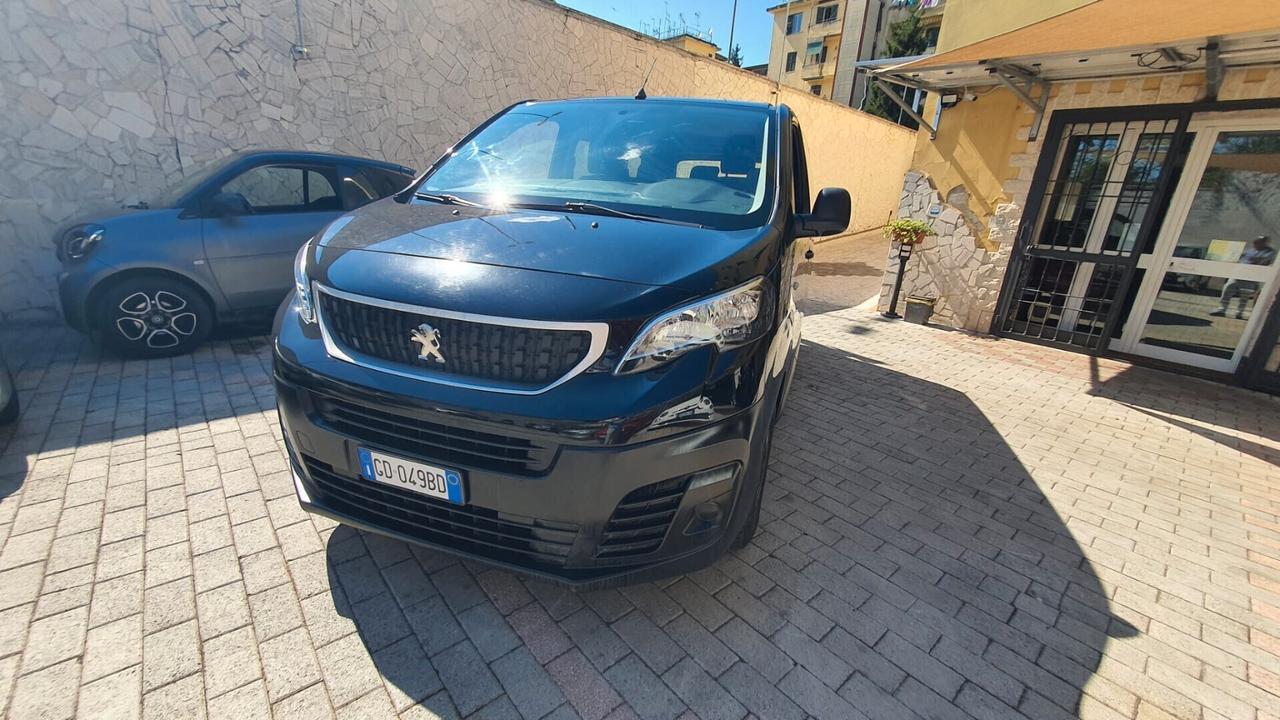 Peugeot Expert BlueHDi JUMPY SPACETOURER