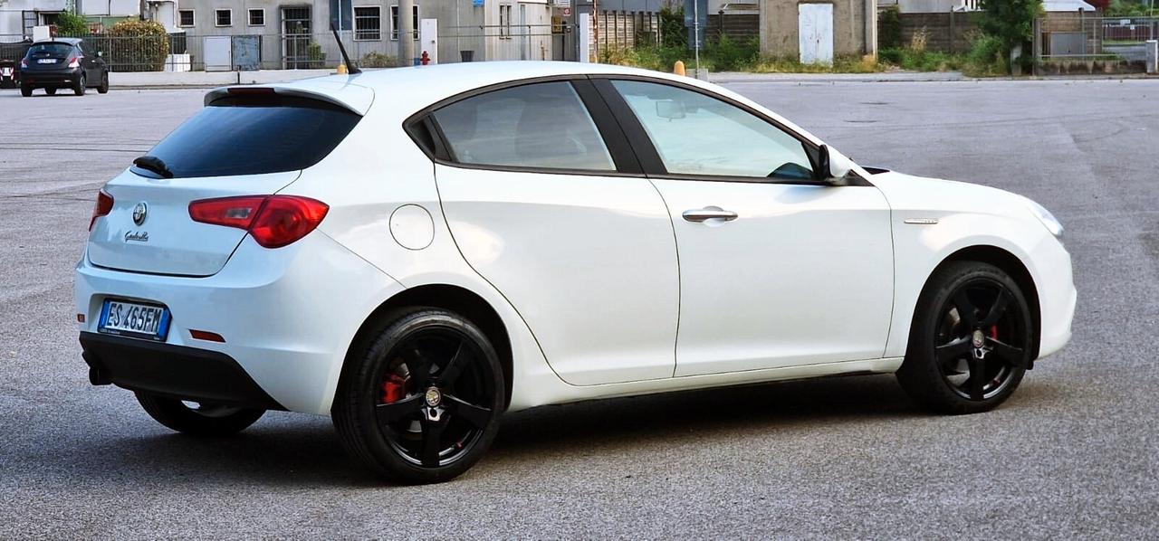 Alfa Romeo Giulietta 1.4 120 CV GPL NUOVO